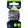 Tresse multi fils coton