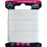 Elastic sp bout blc 1m x 18mm