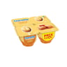 Danette saveur vanille caramel 4x125g prix choc