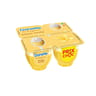 Danette le liégeois saveur vanille 4x100g prix choc