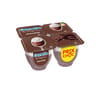Danette le liégeois chocolat 4x100g prix choc