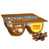 Danette le liégeois café 4x100g prix choc