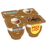 Danette le liégeois café 4x100g prix choc
