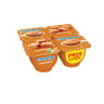 Danette caramel 4x125g prix choc