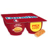 Danette saveur speculoos 4x125g prix choc
