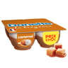 Danette Le Liégeois caramel 4x100g prix choc