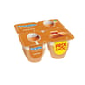 Danette Le Liégeois caramel 4x100g prix choc