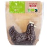 Les chevaliers d'argouges poule chocolat noir bio 70g