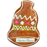 Fortwenger cloche en pain d'épices 140g