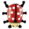 Riegelein coccinelle chocolat au lait sous alu 50g