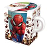 Bip tasse en céramique spider-man 34g