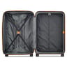 Valise rigide 76cm ext securitech patrol gris