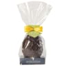 Chevaliers d'argouges oeuf de pâques chocolat noir 70% ave éclats d'amandes 110g