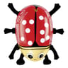 Riegelein coccinelle alu lait 30g