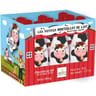 Abtey casier les petites bouteilles de lait x1-90g