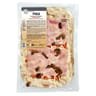PINSA JAMBON ET CHAMPIGNONS 420G