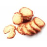 Tuilles patissières amandes 140g