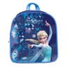 Sac à dos maternelle frozen bleu