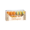 12 macarons exotiques 144g