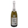 L'âme du terroir crémant d'Alsace demi-sec 75cl 12% Vol.
