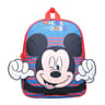 Sac à dos 3d maternelle mickey bleu
