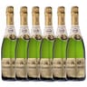 L'âme du terroir crémant d'Alsace demi sec de 6x75cl 12% Vol.