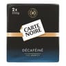 Carte Noire café moulu décaféiné 2x250g