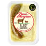 Aligot saucisse 350gr