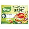 Knorr bouillon de légumes offre saisonnière 150g