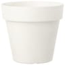 Vaso like r bianco 30 cm