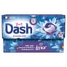 Dash 2 en 1 pods lessive envolée d'air 19 doses 0.381kg
