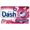 Dash pods jasmin et rose de mai 19 doses 0.381kg