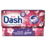 Dash pods jasmin et rose de mai 19 doses 0.381kg