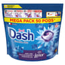 Dash pods envolée d'air 50 doses 1.005kg