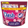 Dash pods jasmin et rose de mai 50 doses 1.005kg