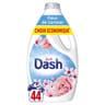 Dash liquide fleur de cerisier et eau de rose 44 doses 1.98l