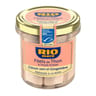 Rio mare filets de thon MSC a l'huile d'olive citron vert et gingembre - 130g
