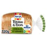 Harry's beau & bon pain de mie farine de blé céréales & graines 320g