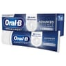 Oral-b pro expert dentifrice advanced science extra blanchissant 75ml