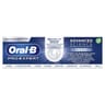 Oral-b pro expert dentifrice advanced science extra blanchissant 75ml