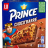 Lu Prince 6 barres choco 125g