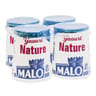 Malo yaourt nature 4 x 125g
