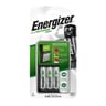 Energizer maxi chargeur + 4 piles rechargeables AA 2000 mAh déjà chargées