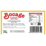 Bocage beurre doux 60% mg plaquette 250g
