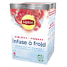 Lipton infusion à froid hibiscus grenade x15 38g