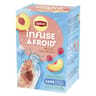Lipton infuse à froid pêche framboise x15 35g