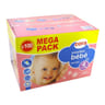Cora baby couches bébé taille 4 (7 à 18kg) mega pack x100