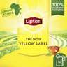 Lipton yellow label x30 sachets - 60g
