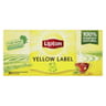Lipton yellow label x30 sachets - 60g