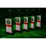 Coffret 70cl liqueur jagermeister + deux verres shooters 35%vol